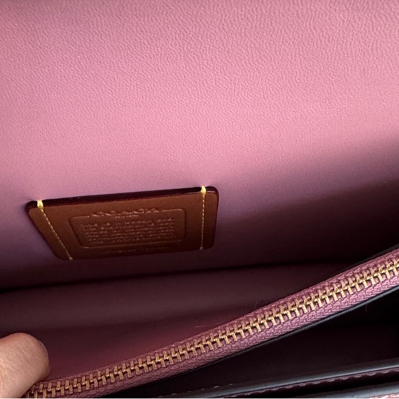 Coach Tabby 26 Shoulder Bag - Picture 5 of 10